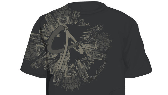 MagiCurt Tee